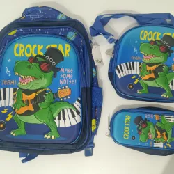 Set de mochila escolar 3