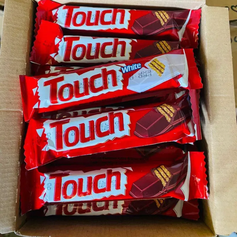 Sorbeto con cobertura 