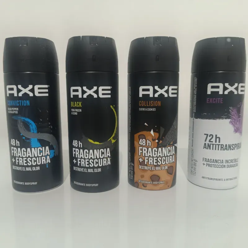 Spray corporal AXE