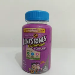 Suplemento infantil, gomitas 