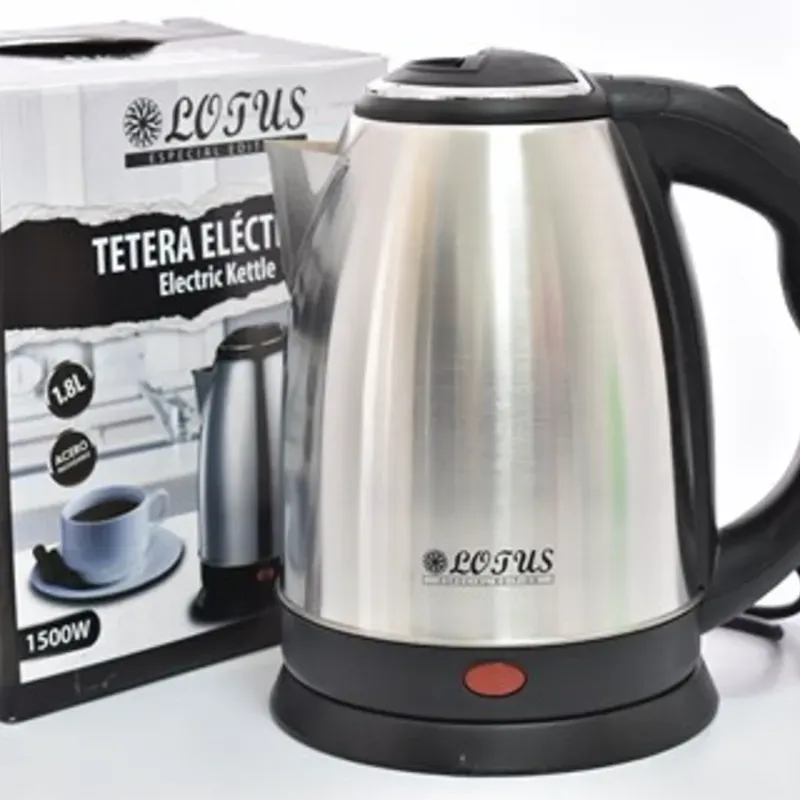Tetera eléctrica 