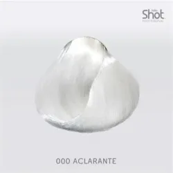 Tinte shot 000 Aclarante