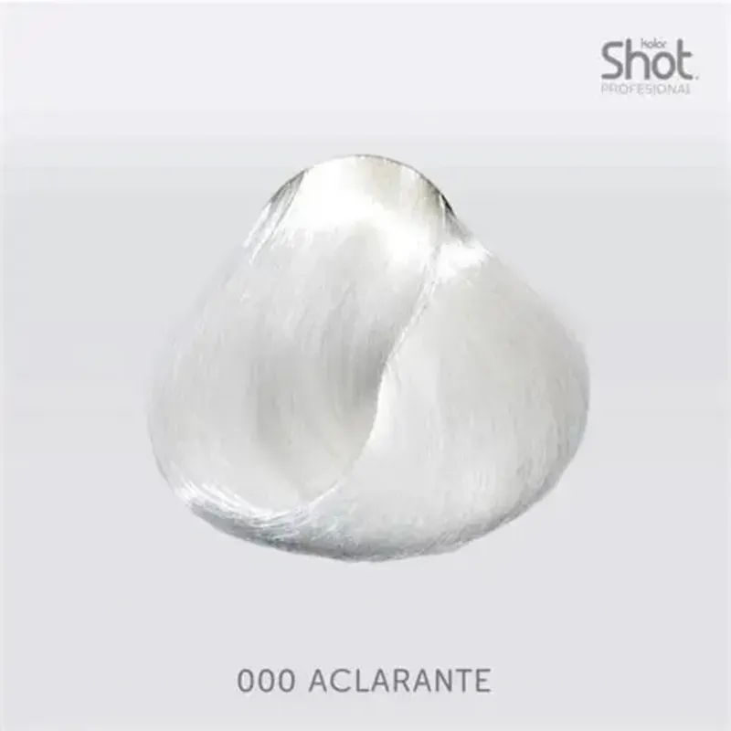Tinte shot 000 Aclarante