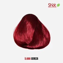Tinte shot 5.666 cereza