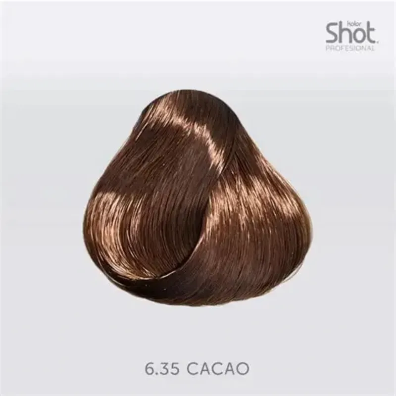 Tinte shot 6.35 cacao