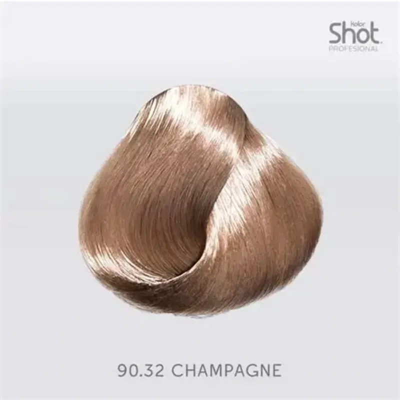 Tinte shot 90.32 champagne