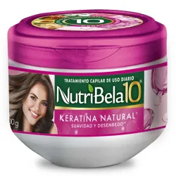 Tratamiento capilar Nutribela10