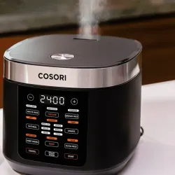 🍚 Arrocera Multicooker COSORI 10 Tazas (18 en 1)