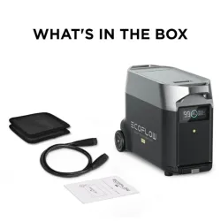 Batería extra de delta pro