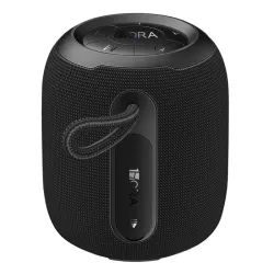 Bocina Bluetooth Portatil - 1HORA - Negro