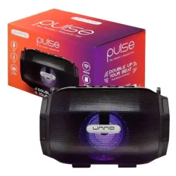 🔊 Bocina Unno Tecno 5W LED