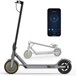 Carriola eléctrica para adultos / scooter 'NAVIC' MOD. T5 350W (Litio 36V/7.8Ah) RIN 8.5' 30Km/Hr (hasta 30km distancia). NUEVA EN CAJA.