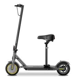 Carriola / scooter eléctrico SIGRAVY para adultos C/ asiento desmontable 350W LITIO 36V/7.8Ah HASTA:32Km (30Km/Hr) NUEVA.