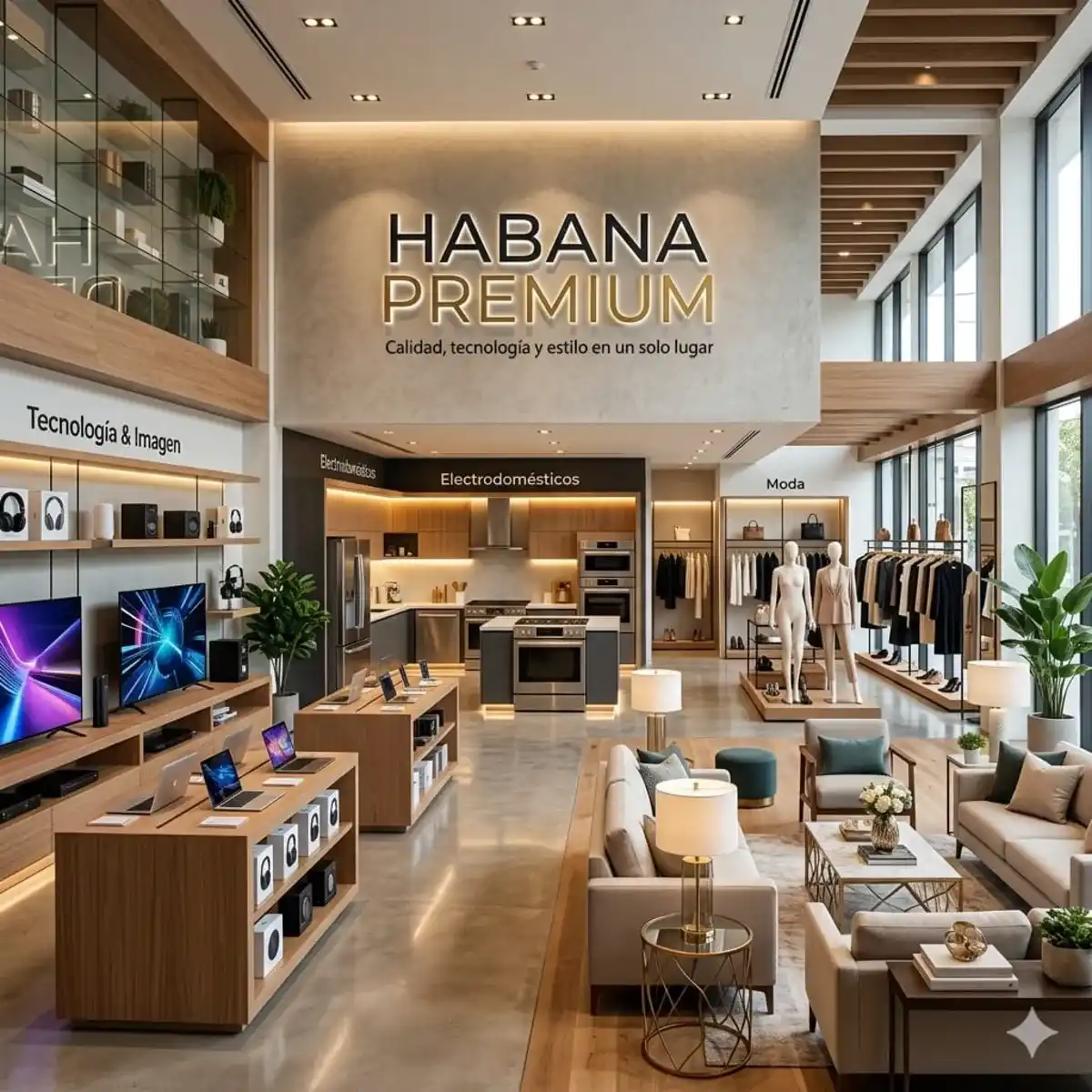 Habana Premium electrodomésticos & otros.