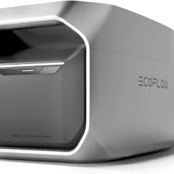 EcoFlow Batería Adicional Serie DELTA 3 - 1024Wh, Compatible con Delta 3/Delta 3 Plus/Delta 3 1500