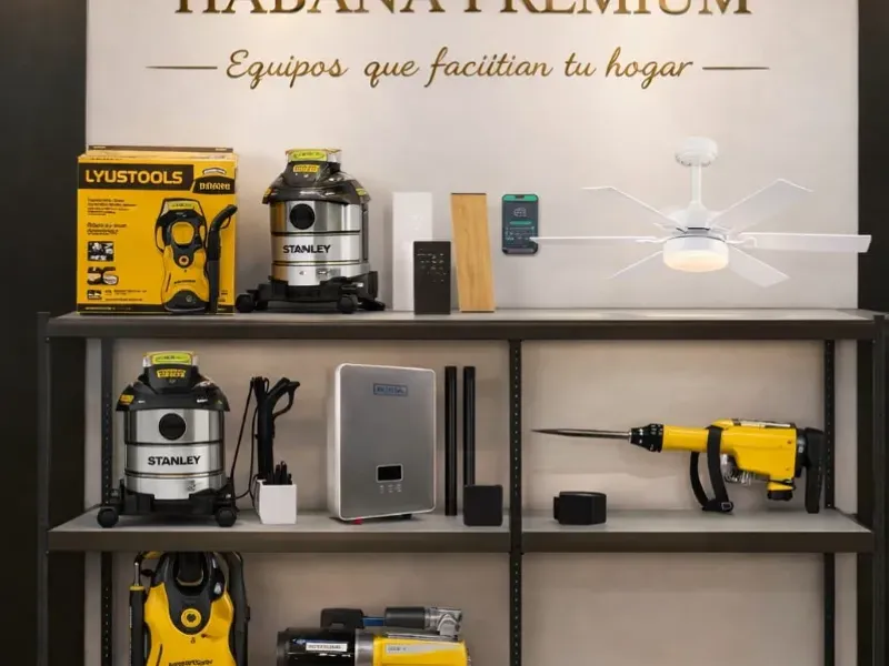 🔧 Ferretería (Electrodomésticos)