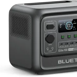⚡ ESTACIÓN DE ENERGÍA BLUETTI ELITE 100 V2 ⚡