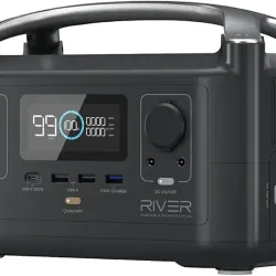 ⚡ ESTACIÓN DE ENERGÍA ECOFLOW RIVER (288Wh) ⚡