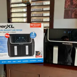 🍟 Freidora de aire Power XL 9 L