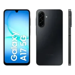 🖤 Samsung Galaxy A17 – 4 GB RAM / 128 GB – Negro