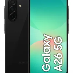🖤 Samsung Galaxy A26 5G (2025) – 6 GB RAM / 128 GB – Negro