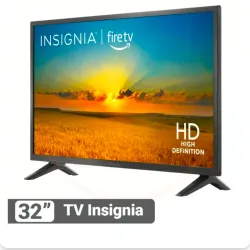 TV Insignia - 32 pulgadas Class F20 Series LED HD Smart Fire TV 1080p