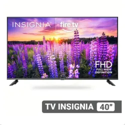 ⚡ TV Insignia™ – 40" F40 Series FHD Smart Fire TV ⚡