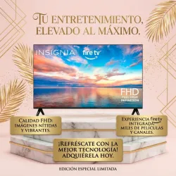 ⚡ TV Insignia™ – 40" FE Series Full HD Fire TV ⚡