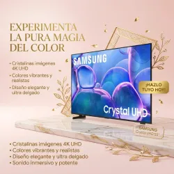 TV Samsung - 55" Class U7900 Series UHD 4K Smart Tizen TV (2025)