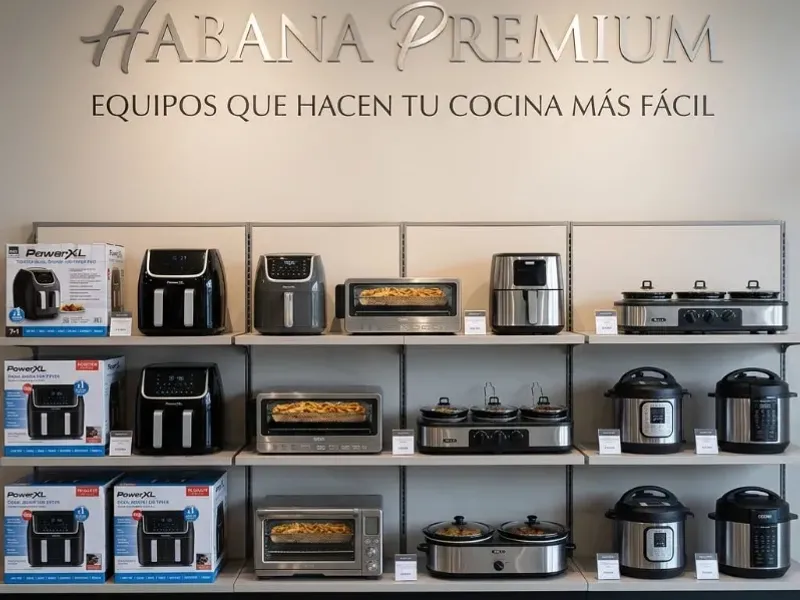 🍳 Electrodomésticos de cocina Premium