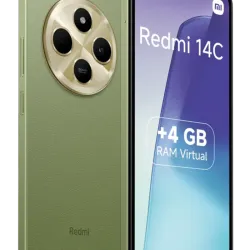 Xiaomi Redmi 14C Verde