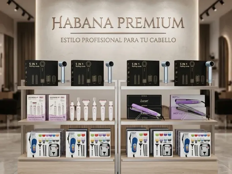 🧖‍♀️ Cuidado Personal (Electrodomésticos)