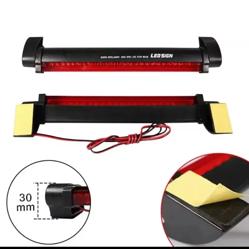 Barra LED de 12V para STOP de autos