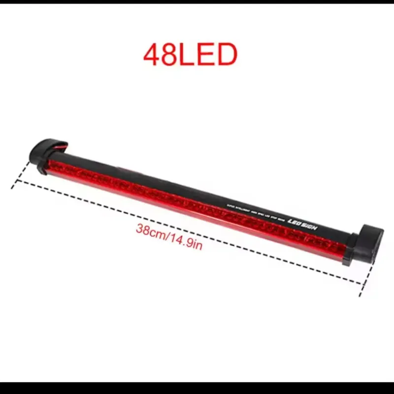 Barra LED de 12V para STOP de autos