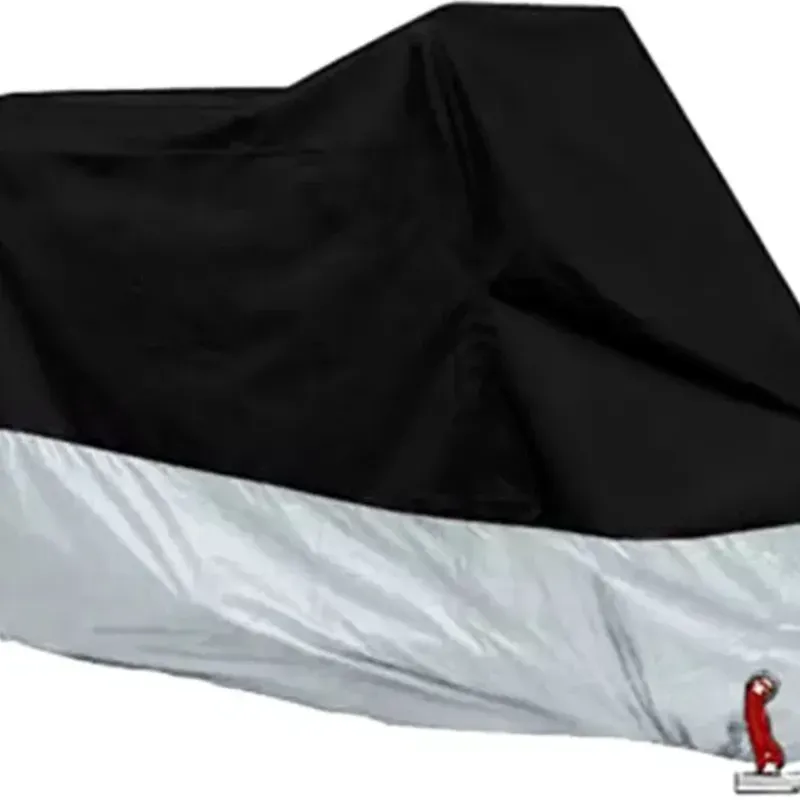 Capa impermeable para motos