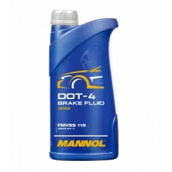 Líquido de frenos Mannol 1L DOT-4