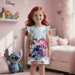 Camisón de dormir de niña de Disney 