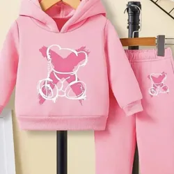 Conjunto de Sudadera y Pantalones