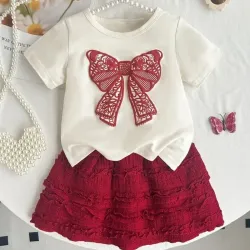 Conjunto de Verano para Niñas