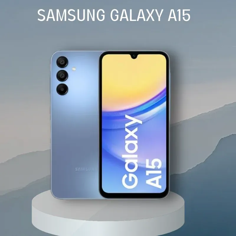 Samsung Galaxy A15