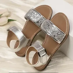 Sandalias Transpirables de Verano para Niñas -