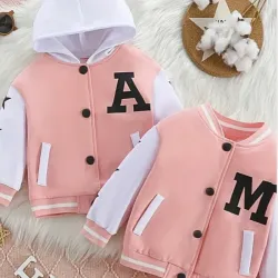 Sudadera con Capucha y estampado de estrellas