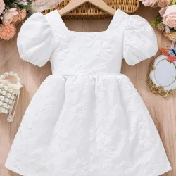 Vestido casual de verano para niñas