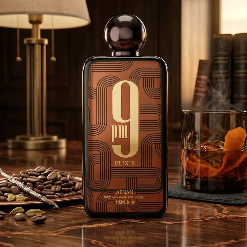9 PM ELIXIR