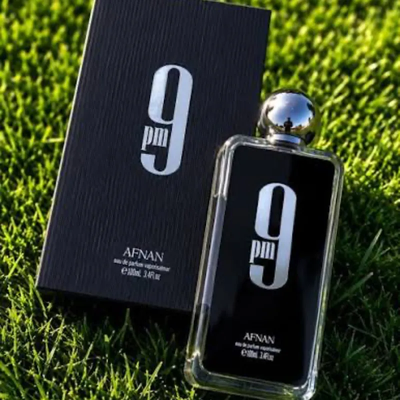 9PM BLACK