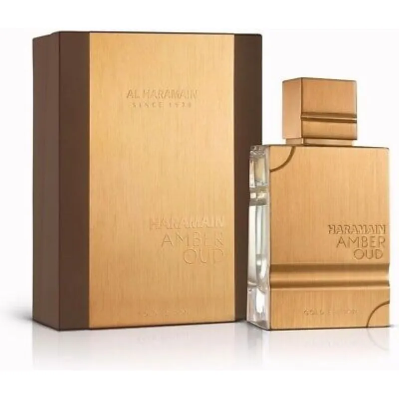 Al HARAMAIN AMBER OUD GOLD EDITION