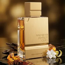 Al HARAMAIN AMBER OUD GOLD EDITION