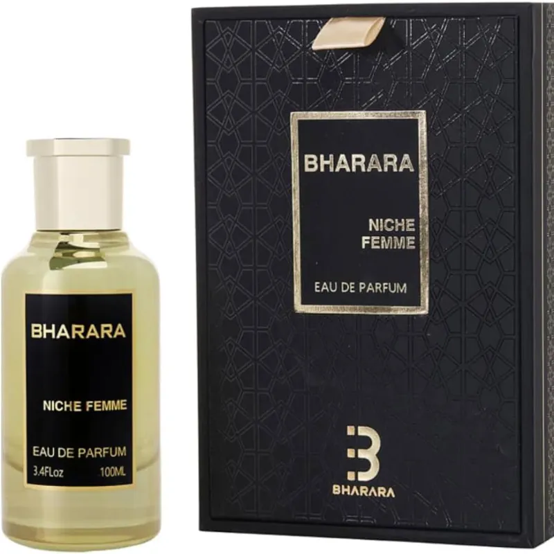 BHARARA NICHE