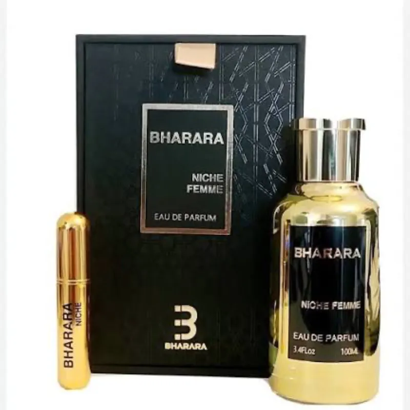 BHARARA NICHE