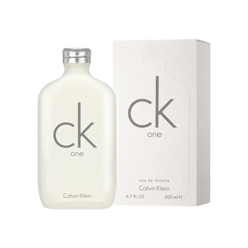 CALVIN KLEIN ONE